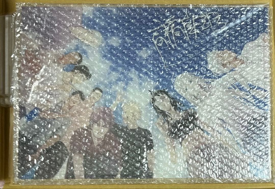 ヨルムンガンド　高橋慶太郎　直筆サイン入りアクリルパネル　C82