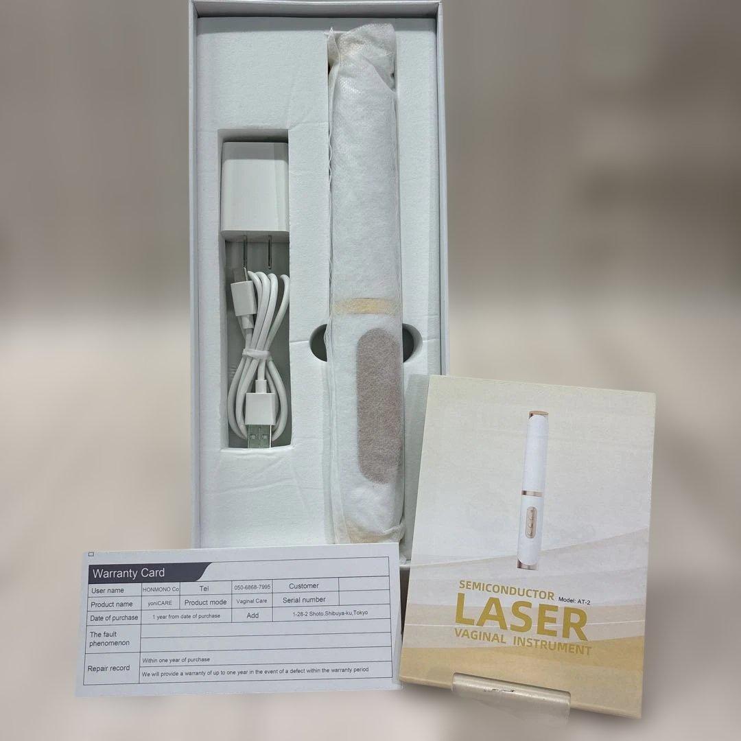 りんりん⭐︎ D330 yoniCARE 膣トレ ヴィスコジェルWR