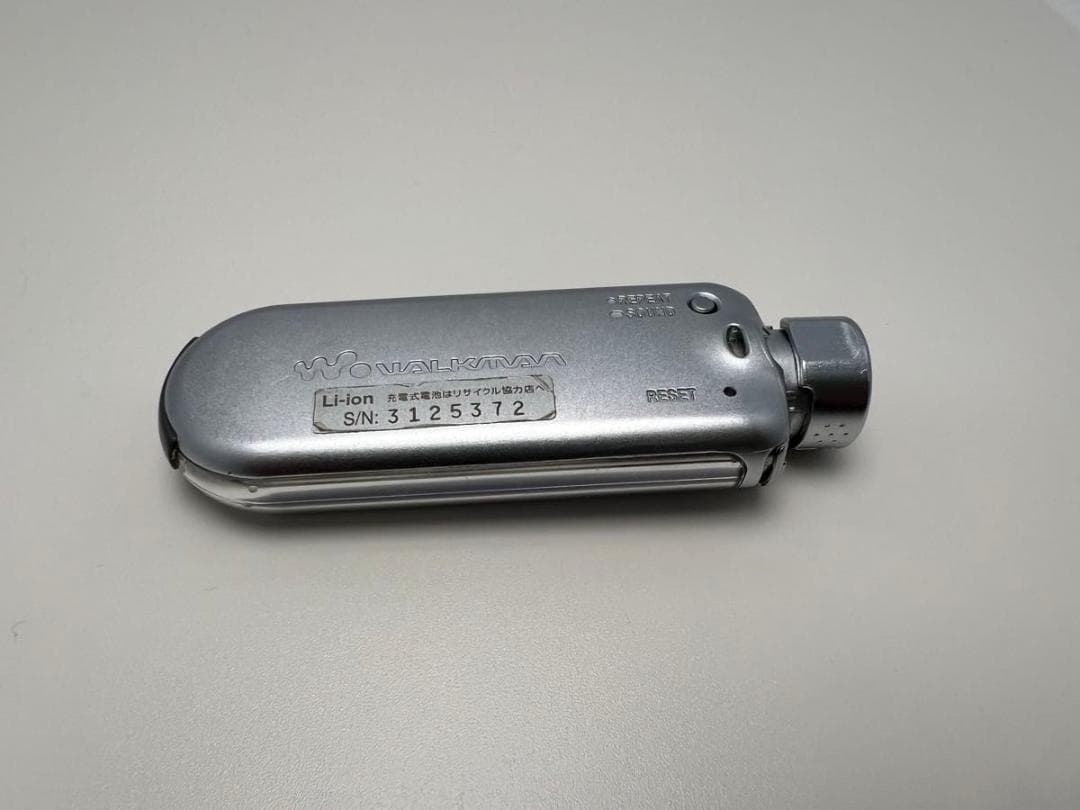 SONY ソニー WALKMAN NW-A607 1GB 電源OK ジャンク扱い