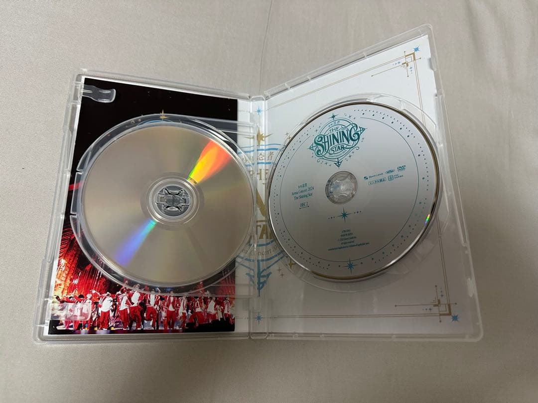 少年忍者 2024 The Shining Star DVD