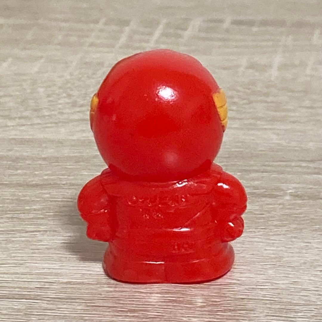 鳥人戦隊ジェットマン　レッドホーク　ホワイトスワン　指人形