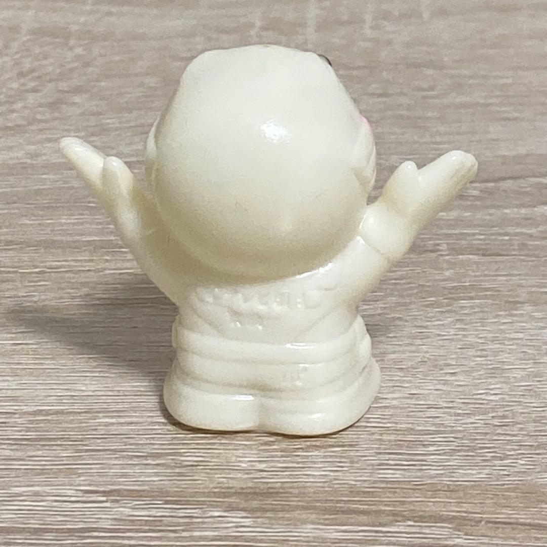 鳥人戦隊ジェットマン　レッドホーク　ホワイトスワン　指人形