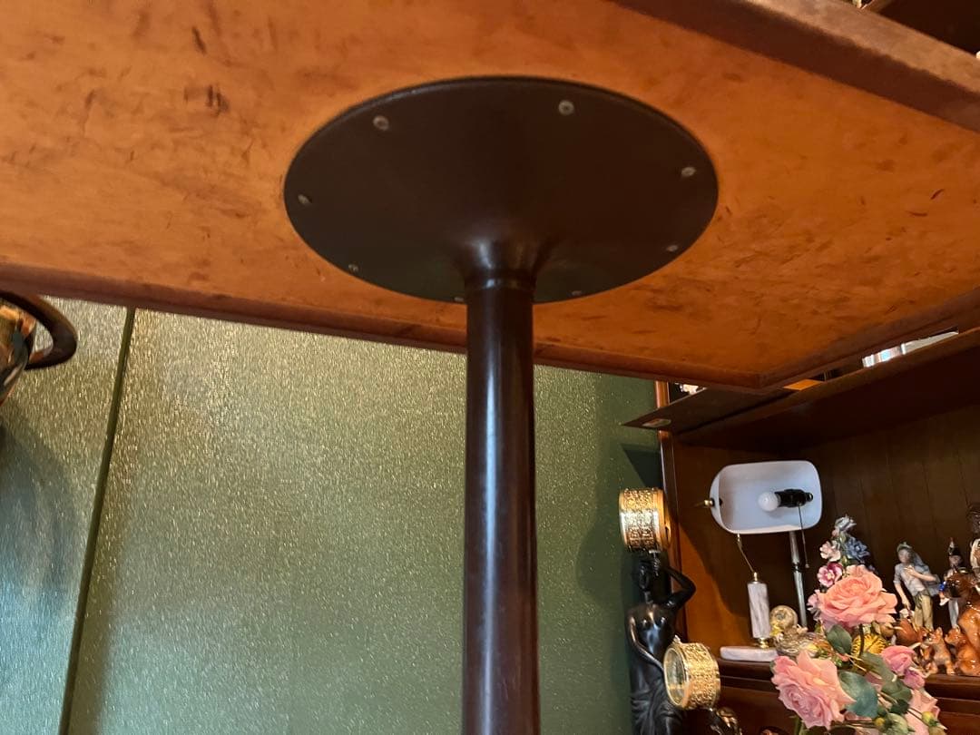 カフェテーブル ④ 当時物 アンティーク 昭和レトロ インテリア 喫茶店