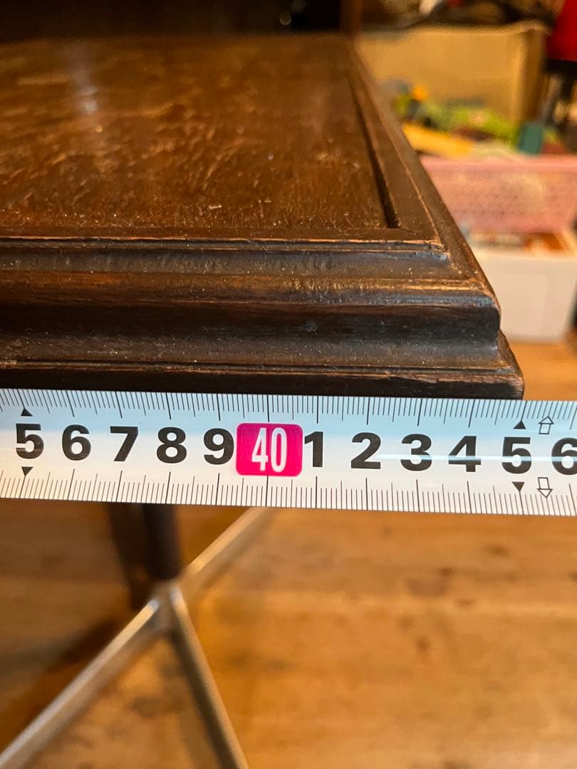 カフェテーブル ④ 当時物 アンティーク 昭和レトロ インテリア 喫茶店