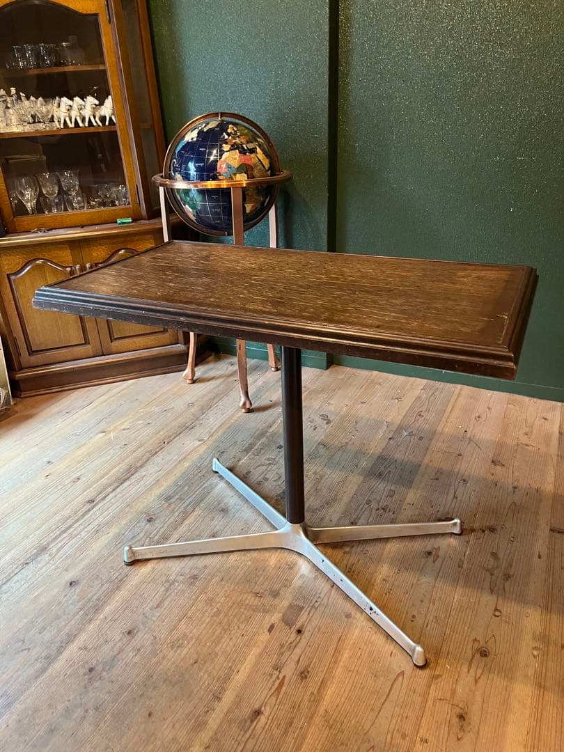 カフェテーブル ④ 当時物 アンティーク 昭和レトロ インテリア 喫茶店