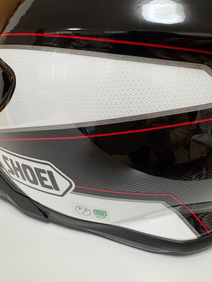 y*i様 SHOEI GT-AirⅡボナファイドとSENA MESE-01のセッ