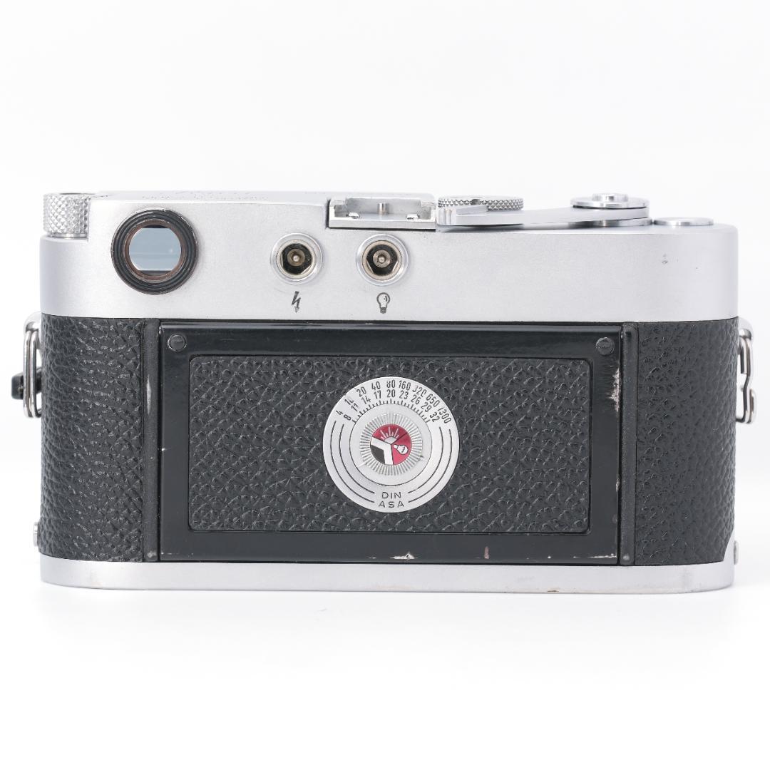 Leica M3 シングルストローク