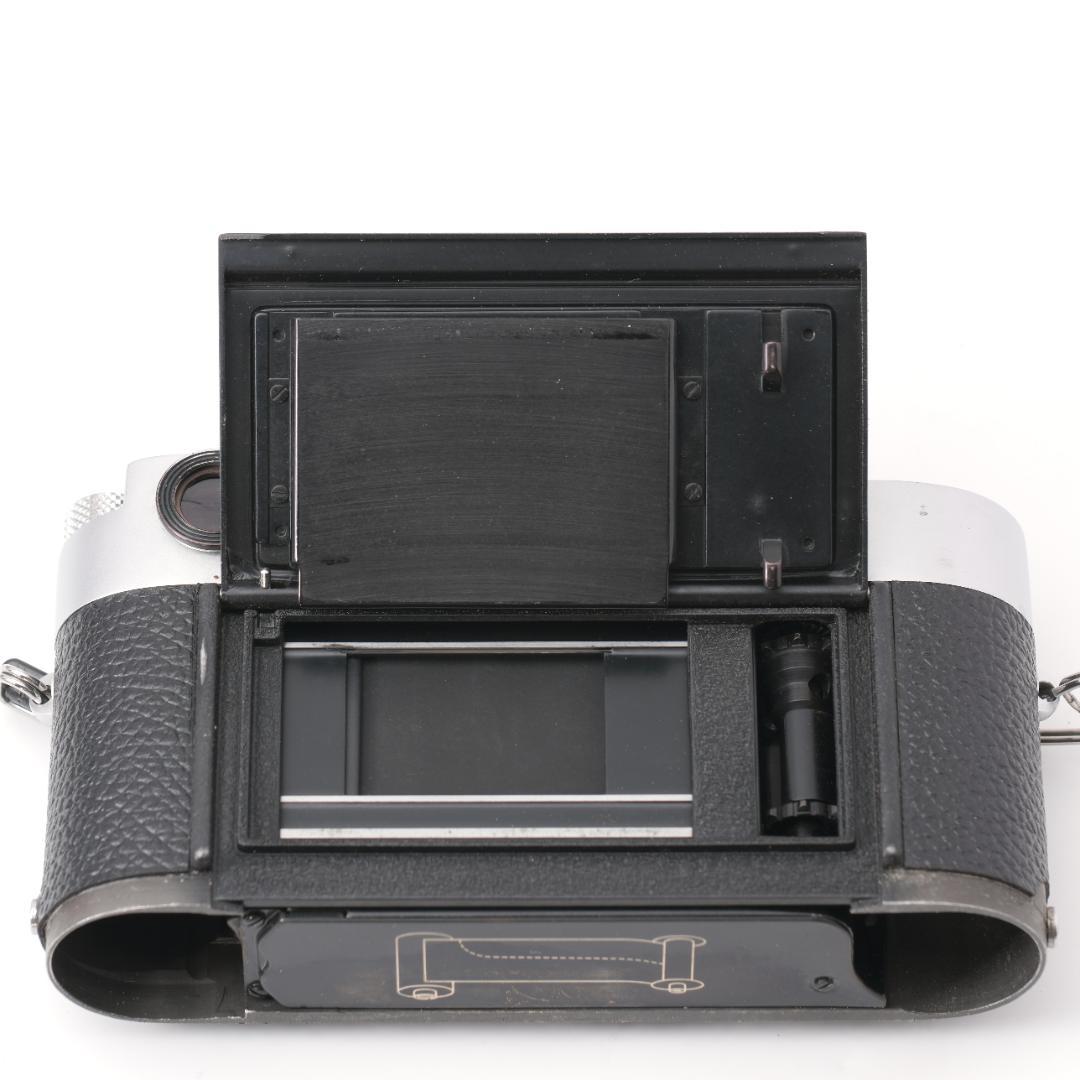 Leica M3 シングルストローク