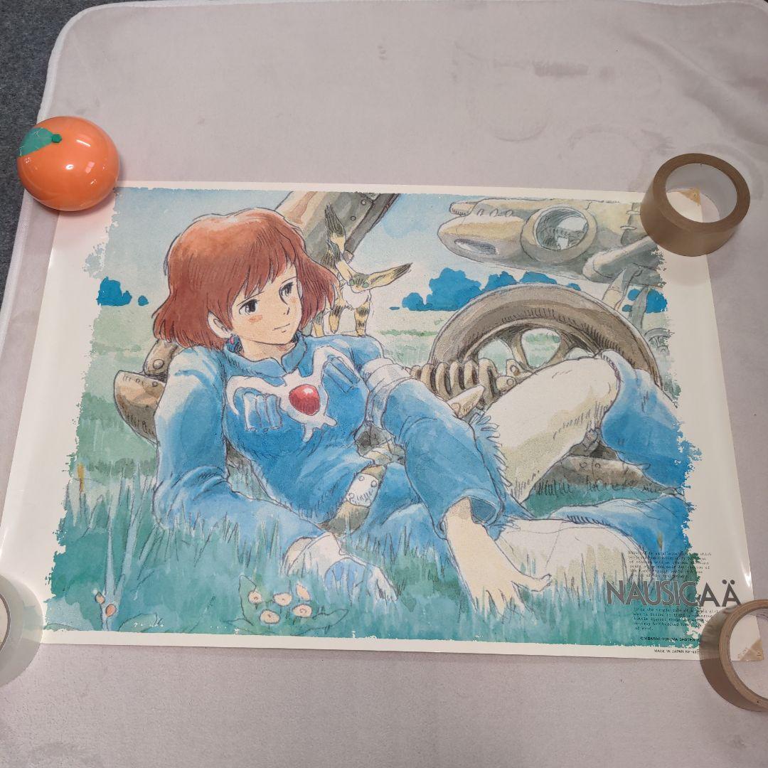 風の谷のナウシカ ポスター