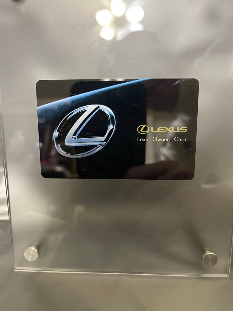 希少 LEXUS ノベルティ スーツケース 新品未使用 TSA機内OK