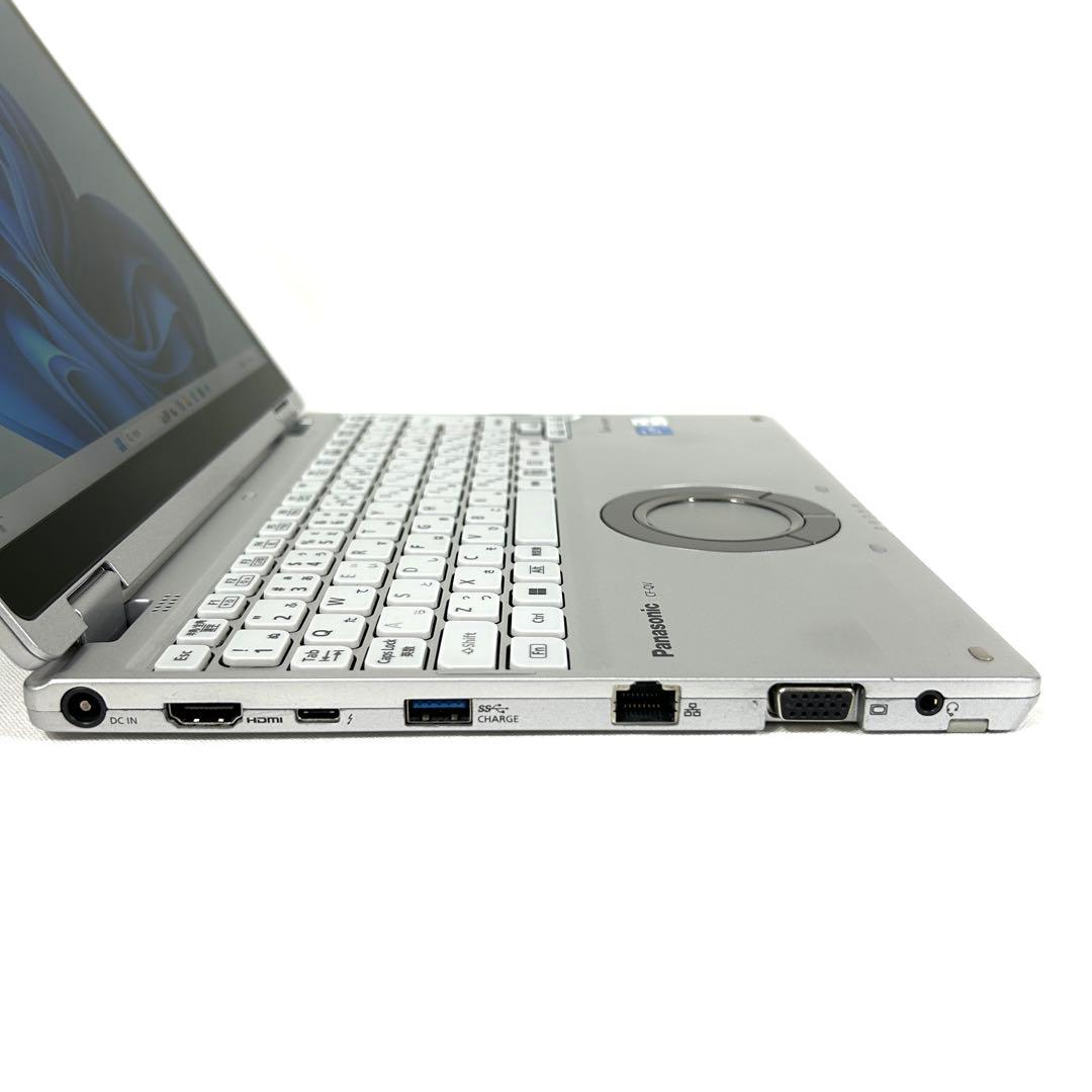 Let's note CF-QV1 512GB 16GB LTE タッチパネル