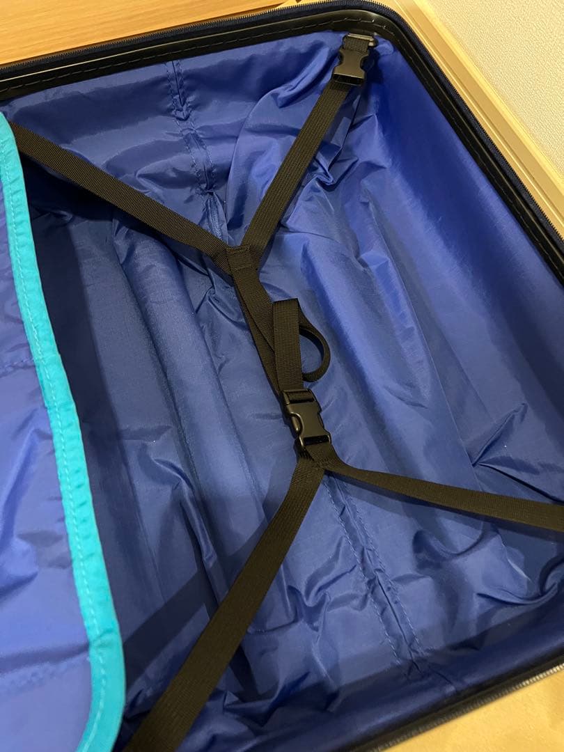 BRIEFING for ANA スーツケース H-34F 34L