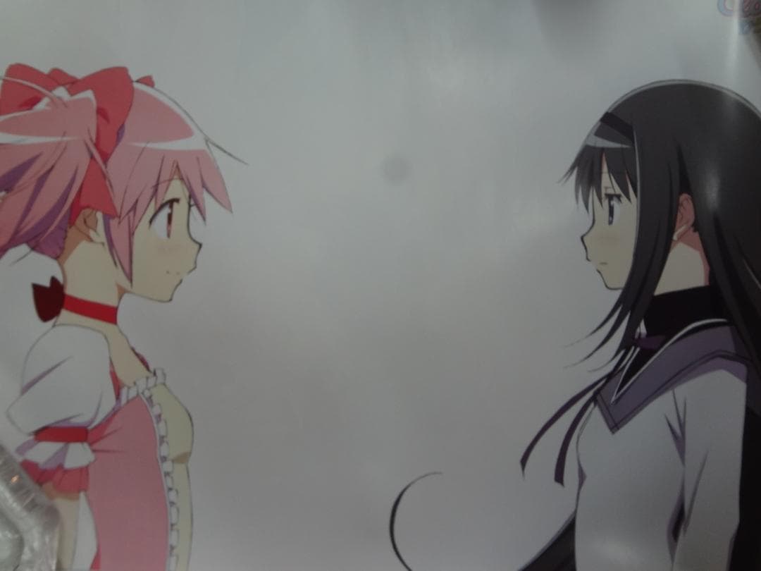 劇場版●　魔法少女まどか☆マギカ          非売品ポスター