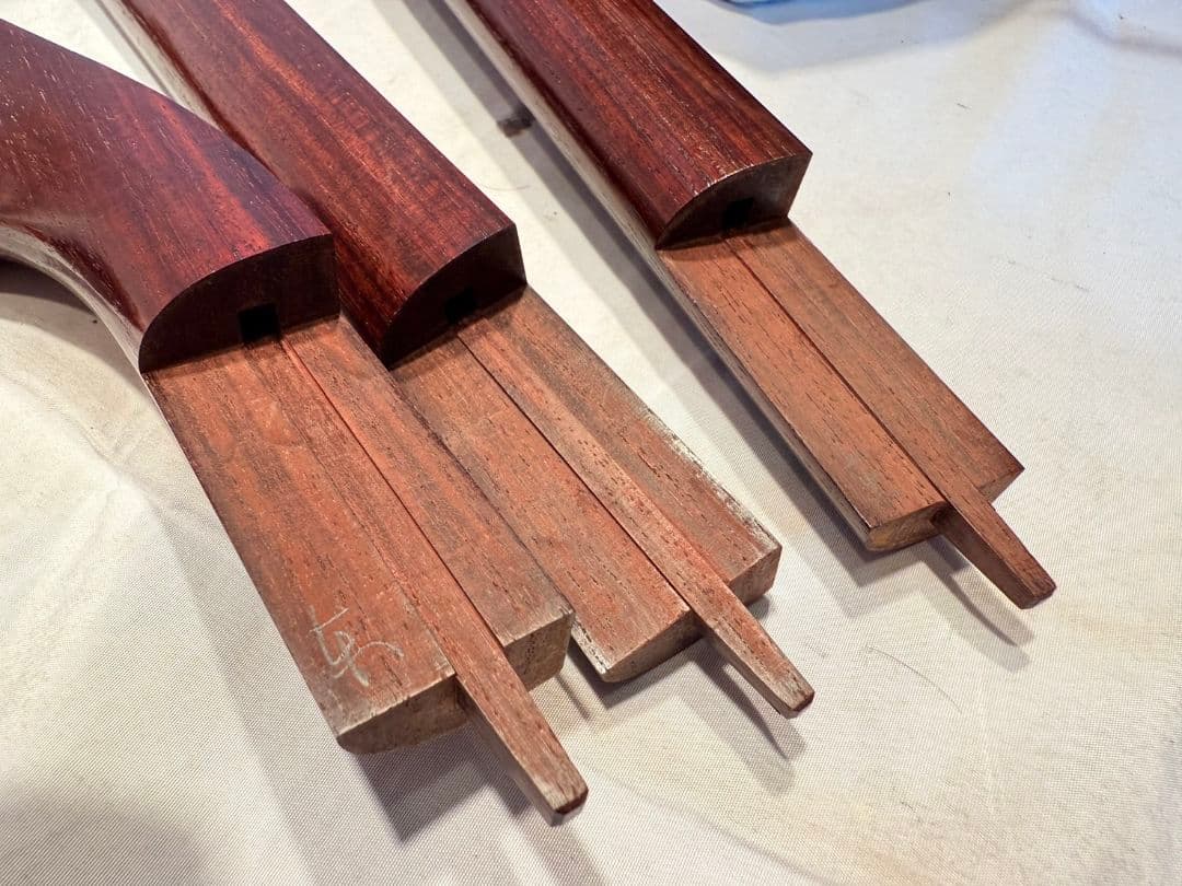 三味線　和楽器　細棹　長唄　撥　ハードケース　付属