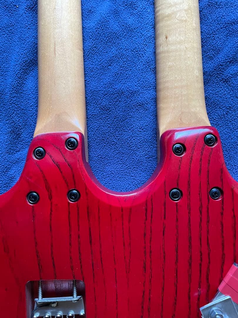 Double Neck ￼￼ guitar original ￼