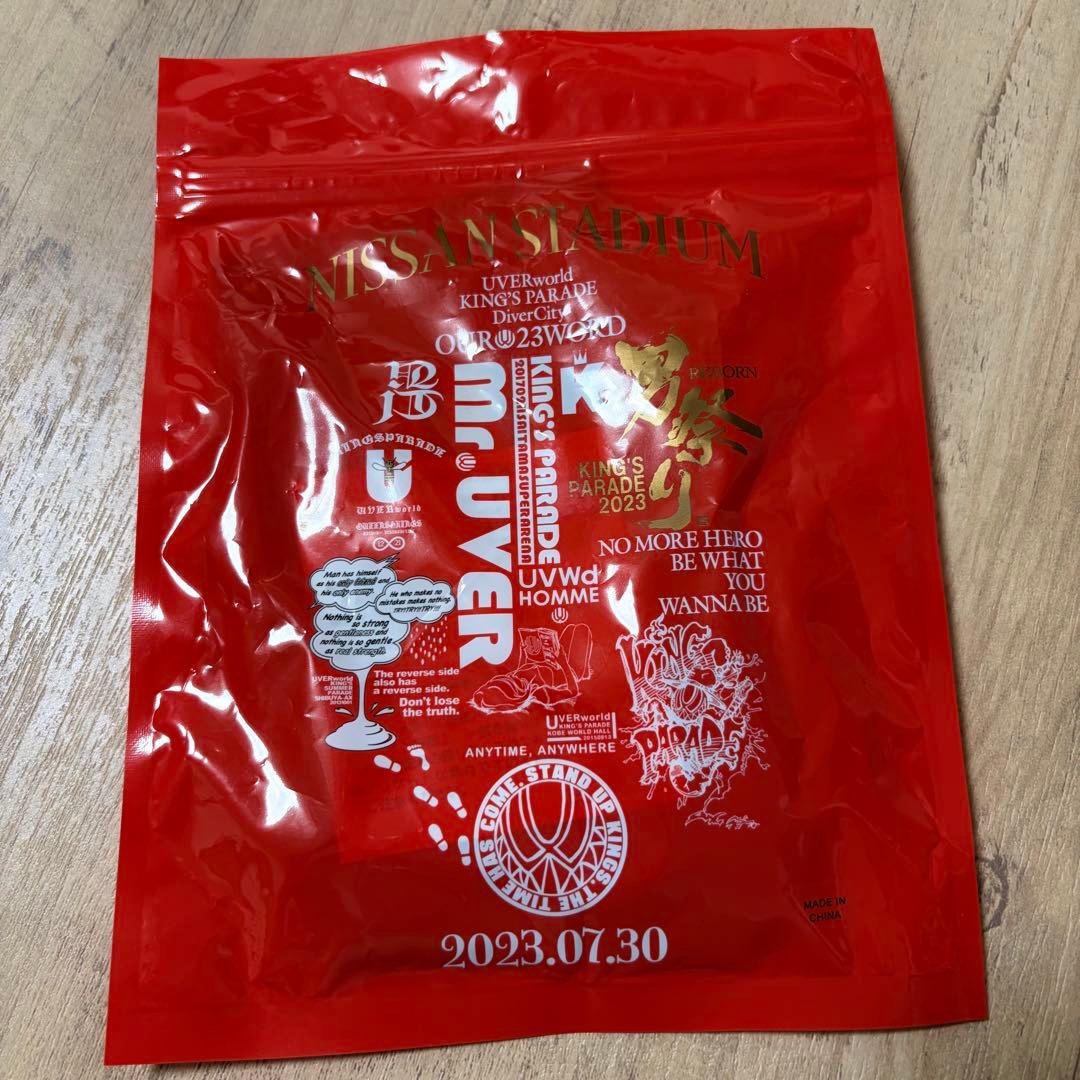 UVERworld KINGS PARADE 2023 限定グッズ