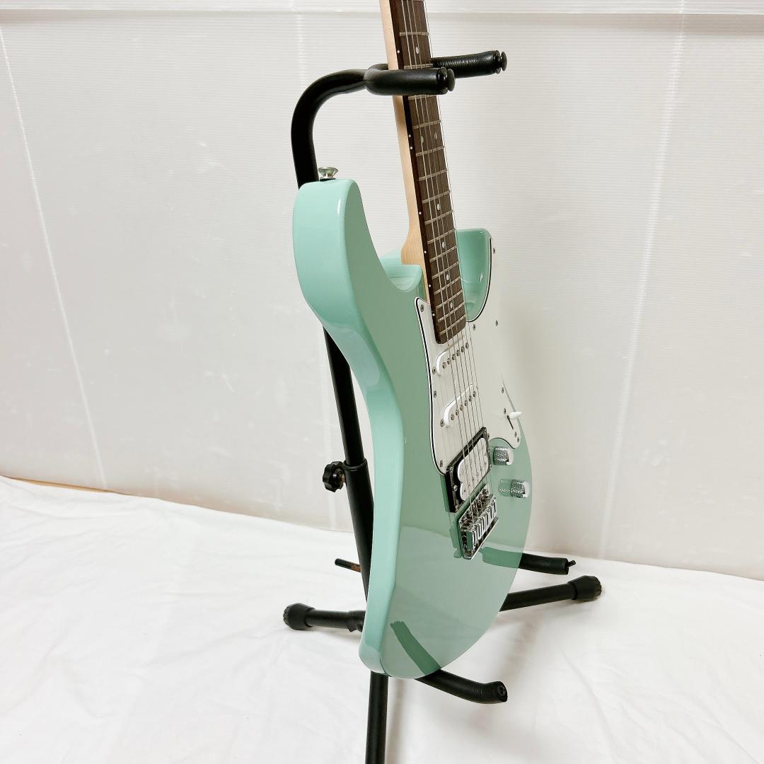 美品 YAMAHA ヤマハ Pacifica112V SOB ソニックブルー