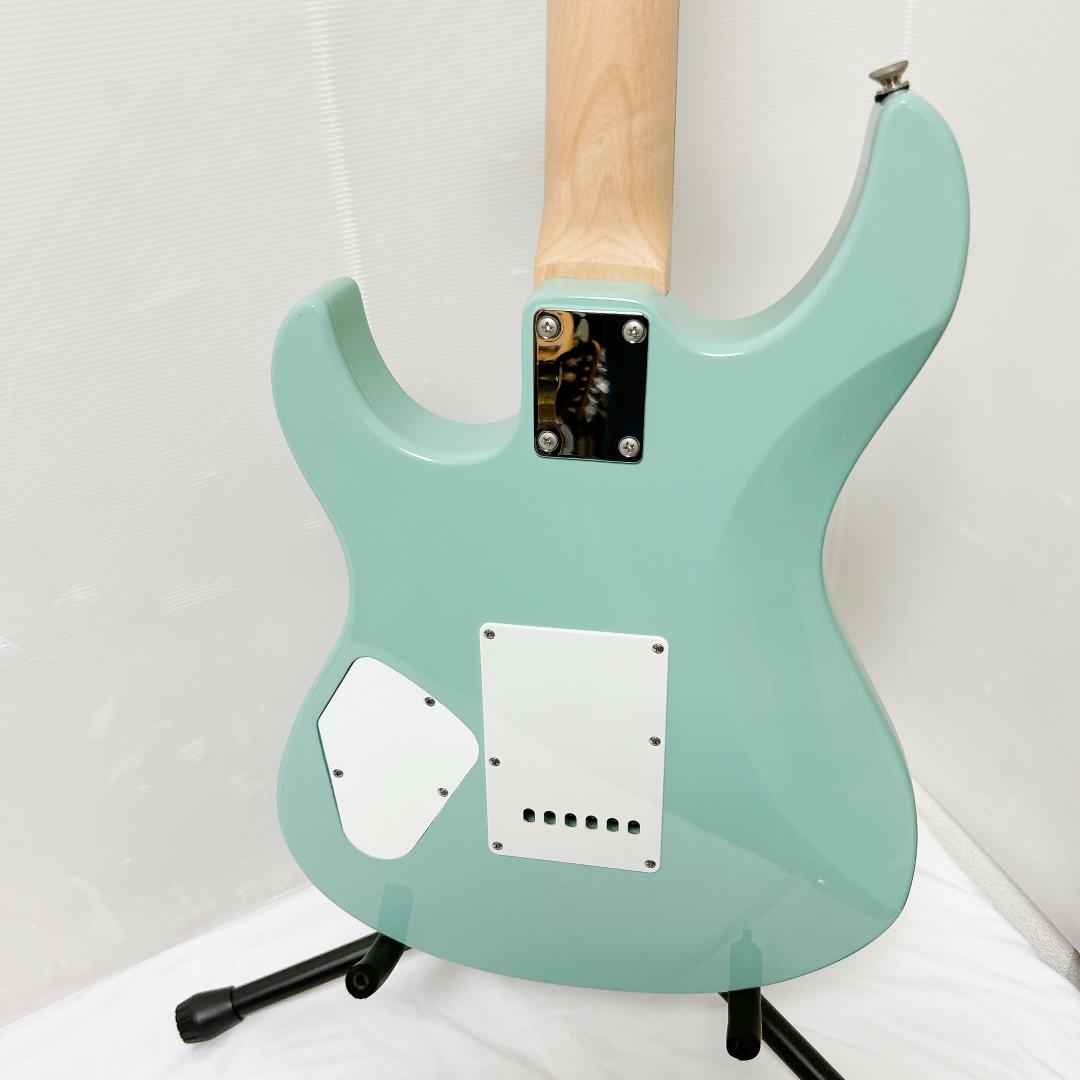 美品 YAMAHA ヤマハ Pacifica112V SOB ソニックブルー