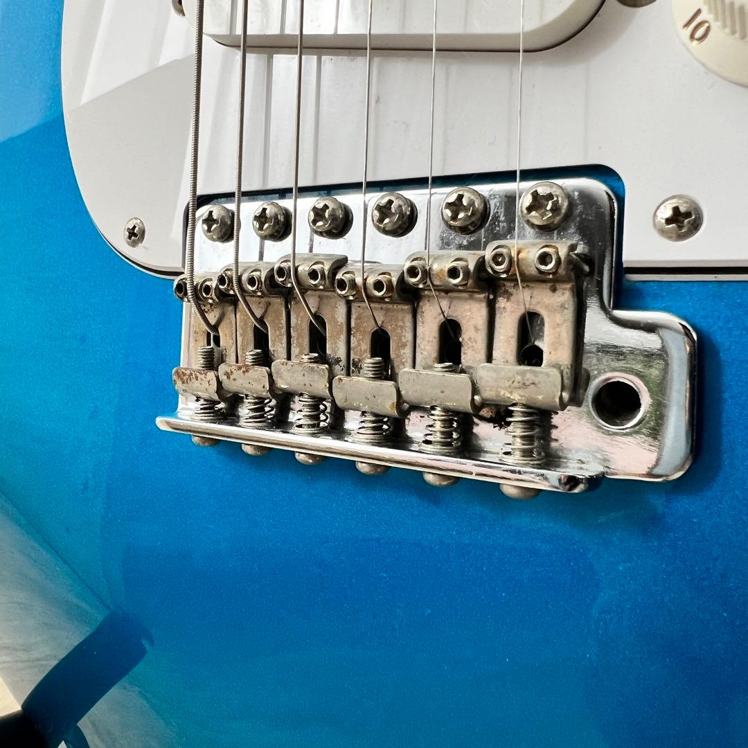 fender japan ストラトキャスター P0 1999～2002年製