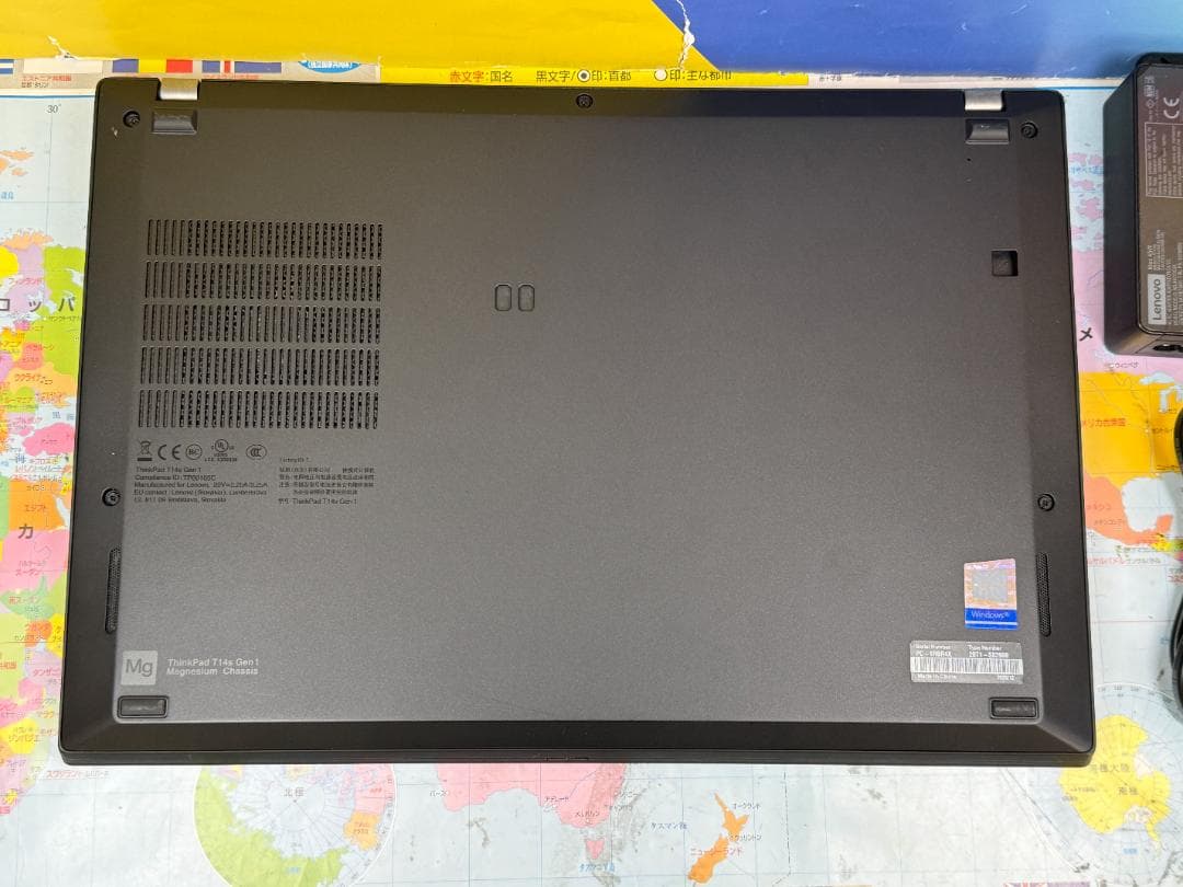 極美品 16GB レノボ T14s 14型 ノートPC Office2024