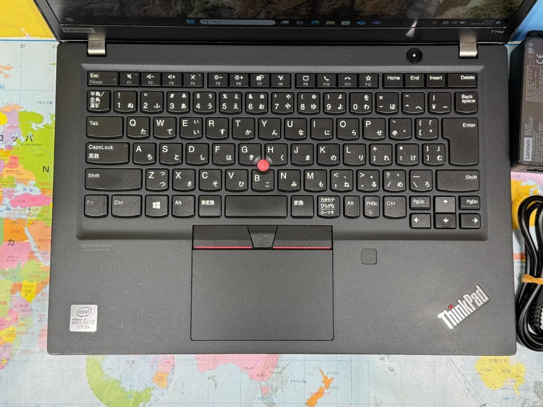 極美品 16GB レノボ T14s 14型 ノートPC Office2024
