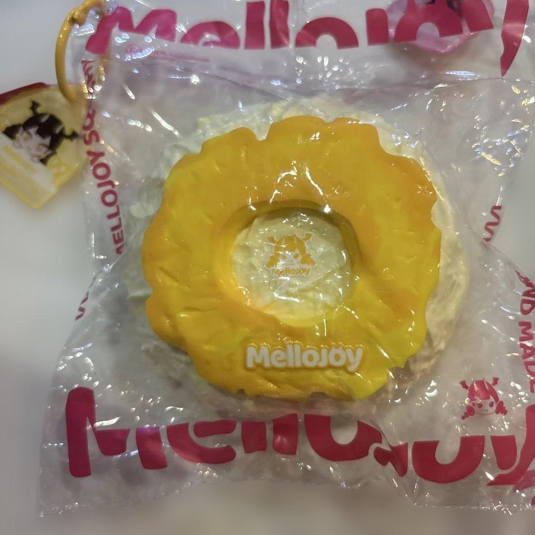 mellojoyスクイーズ　まとめセット
