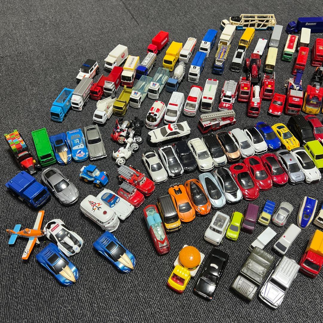 ミニカー 約100台セット