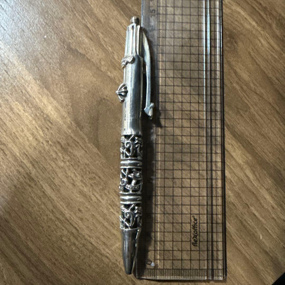 ケルティック 4色ボールペン CHROME HEARTS クロムハーツ