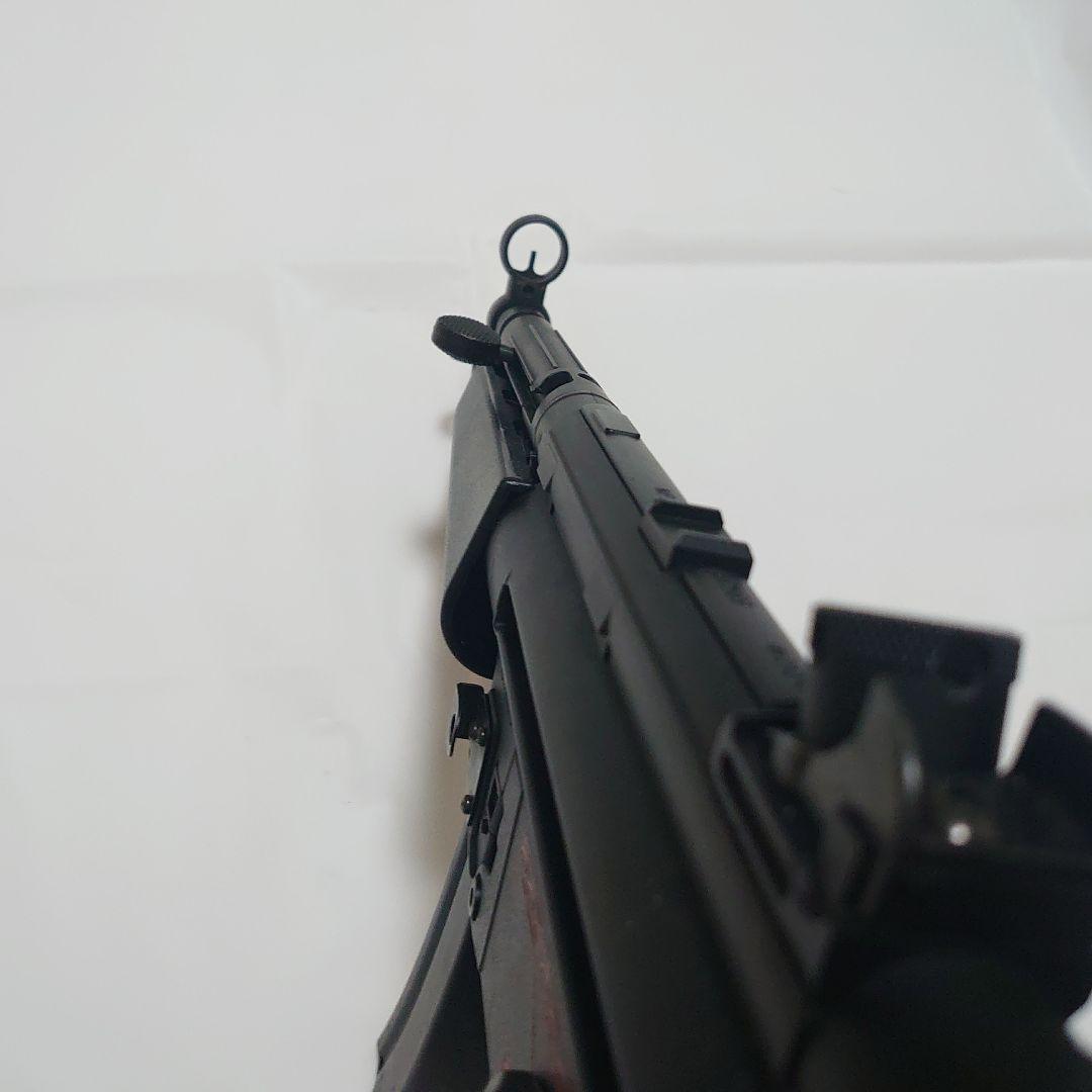 【美品】東京マルイ 初速アップチューン MP5A5 ハイグレード電動ガン 動確済