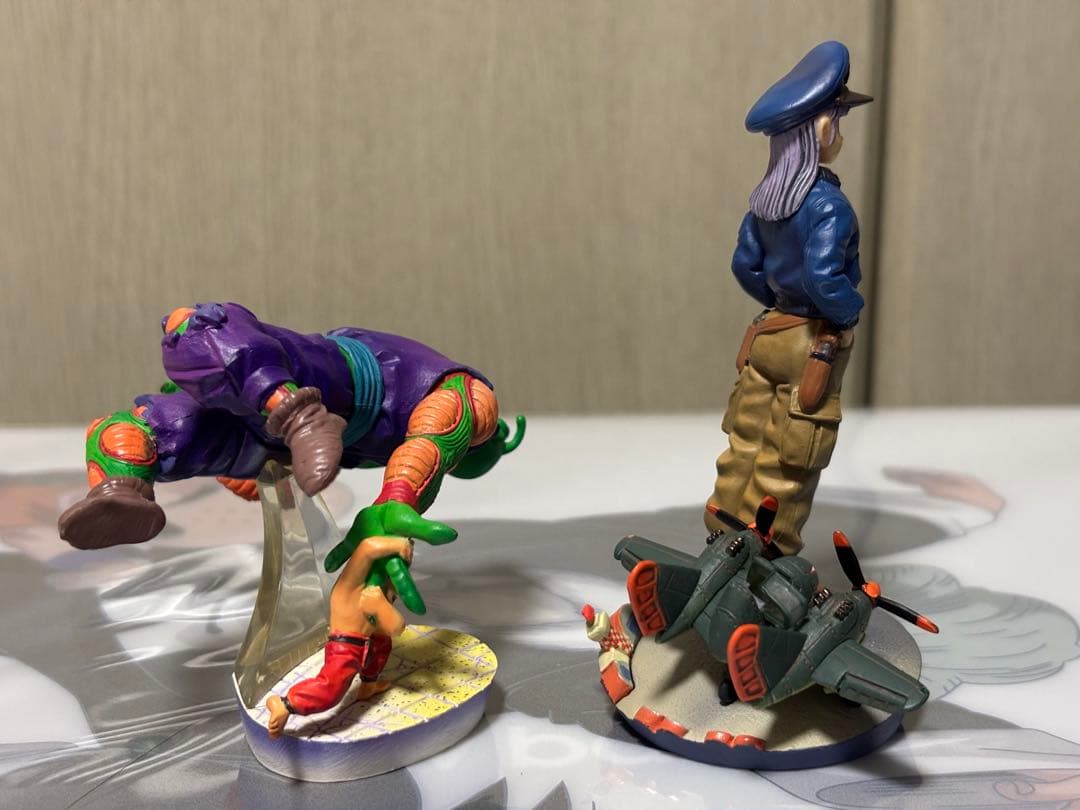 ゆ*う様 ドラカプ　この世はでっかい宝島　ドラゴンボールクロニクル編　彩色コンプ