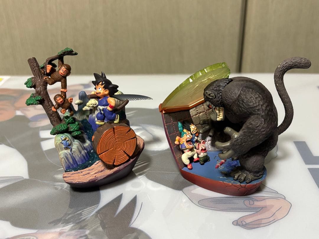 ゆ*う様 ドラカプ　この世はでっかい宝島　ドラゴンボールクロニクル編　彩色コンプ