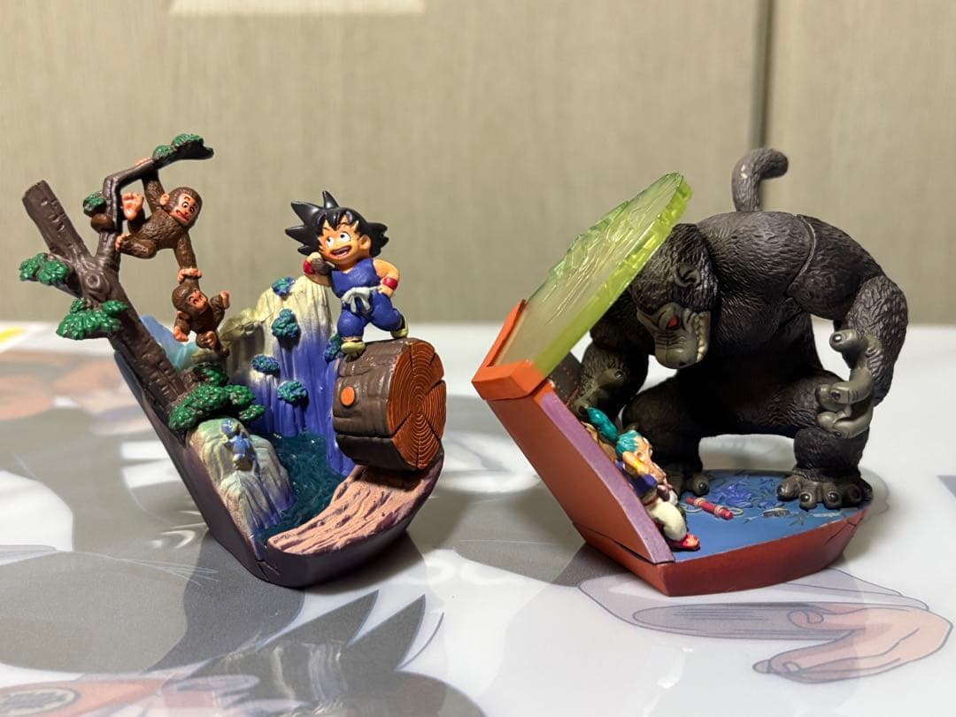 ゆ*う様 ドラカプ　この世はでっかい宝島　ドラゴンボールクロニクル編　彩色コンプ