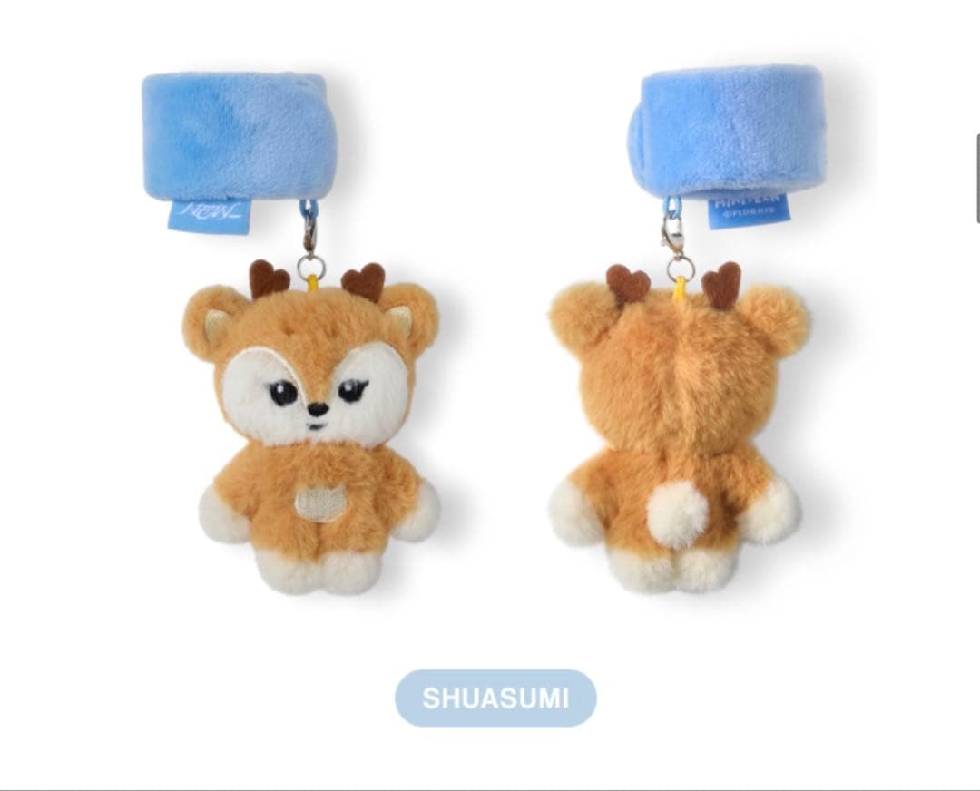 SEVENTEEN MINITEEN SHUASUMI デコバンド