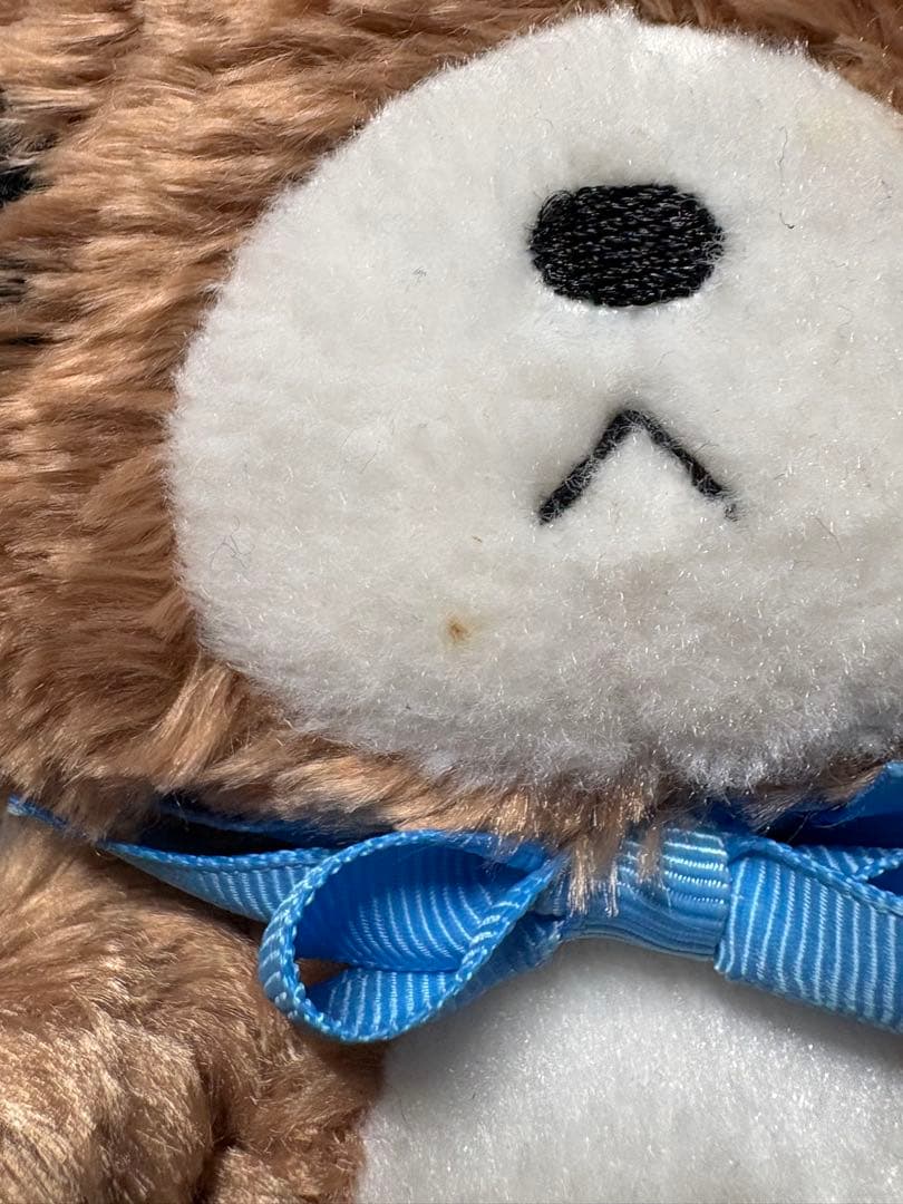 ★激レア★シュガーバニーズ　くろうさぬいぐるみ　2004年5周年記念商品　当時品