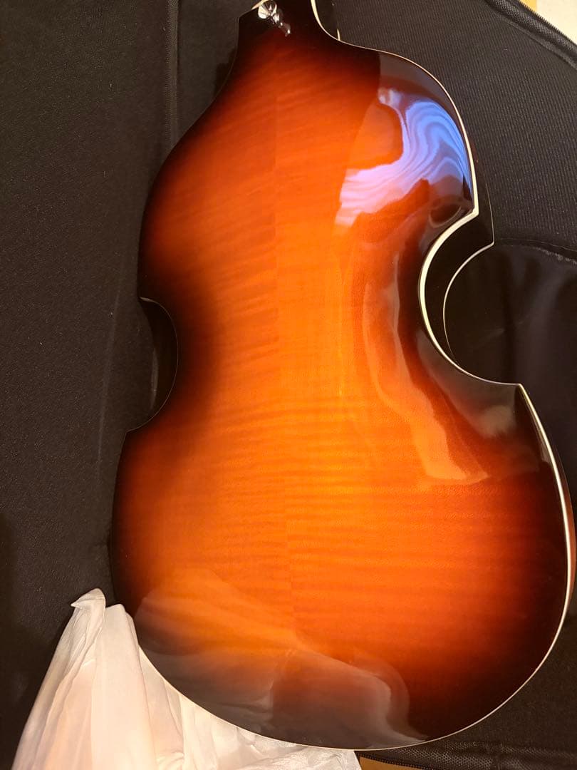 美品 ベース Hofner Ignition B-BASS HI-SERIES