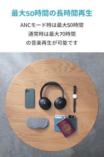 Anker Soundcore Life Q30【第2世代】(Bluetoorm