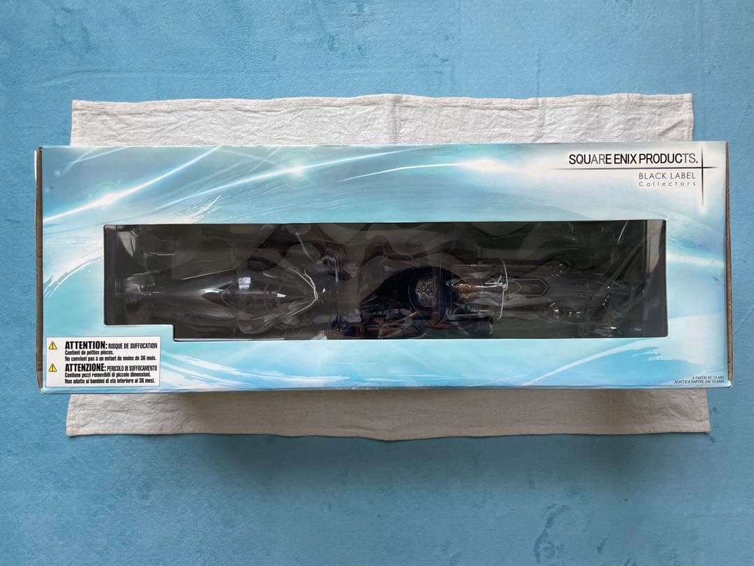 (新品・正規品)ファイナルファンタジー 13 シヴァ プレイアーツ改