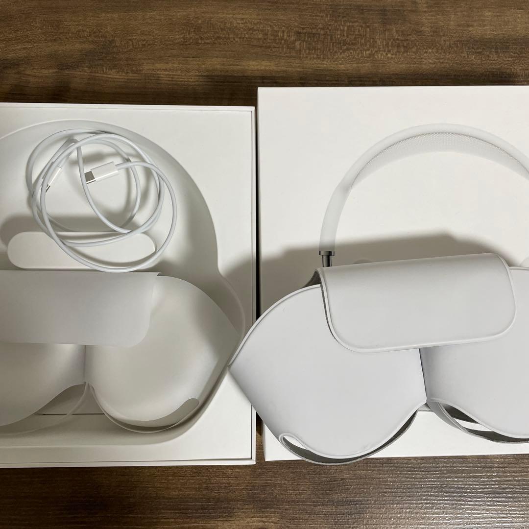 美品AirPods max(Lightning)