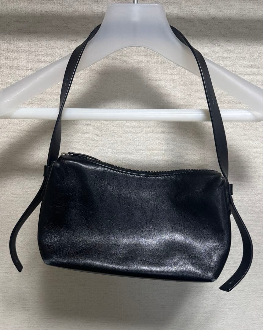 <ENOF> mini bag DEAR \"S\" ブラック