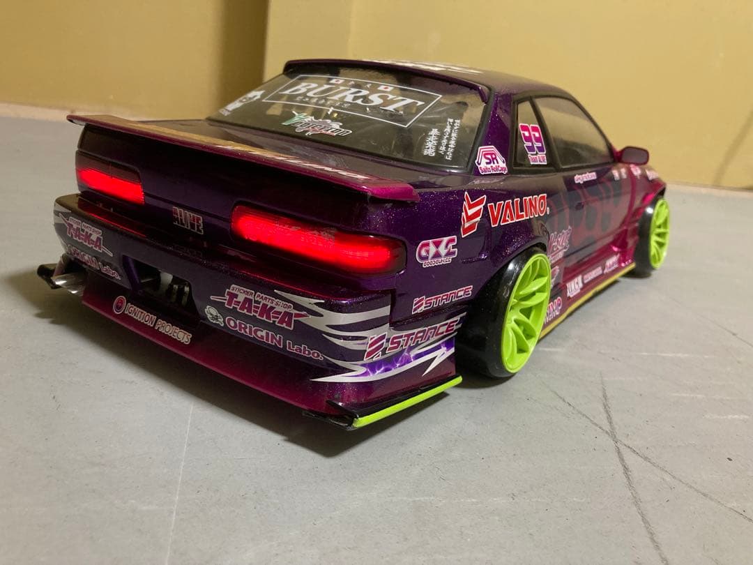 アディクションS13中村龍仕様 オリジン