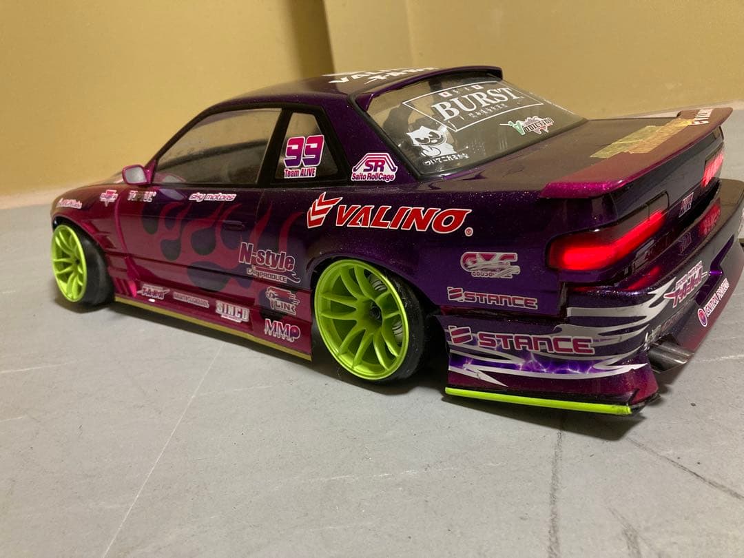 アディクションS13中村龍仕様 オリジン