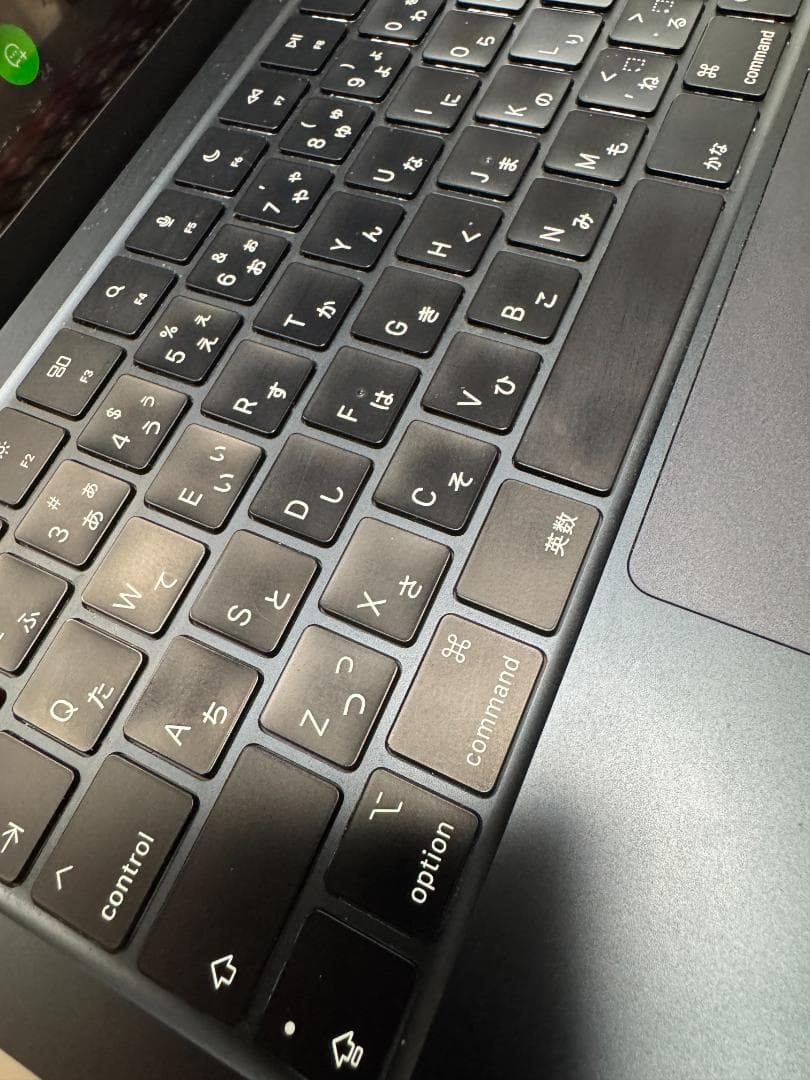 M2 16GB 13 MacBookAir ミッドナイト 16GB 256GB