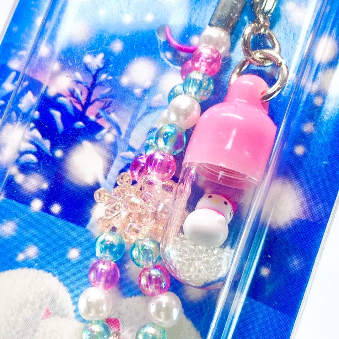 【レア/廃盤品】ご当地キティ 北海道限定 白うさぎ カプセル