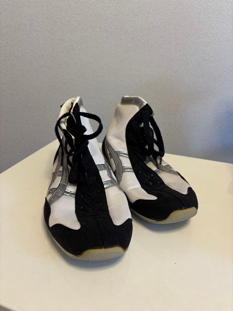 asics アシックス ボクシングシューズ 26.5cm