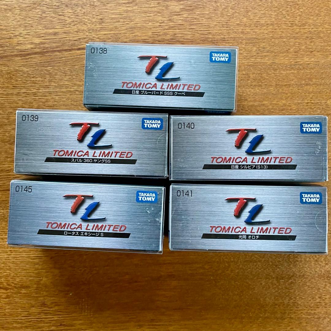 トミカ リミテッド まとめ売り(39台)