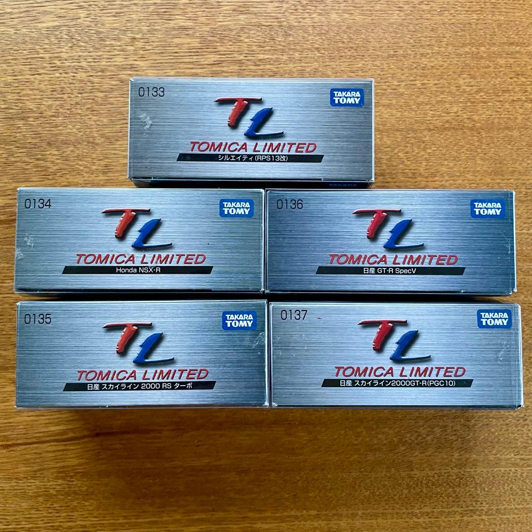 トミカ リミテッド まとめ売り(39台)