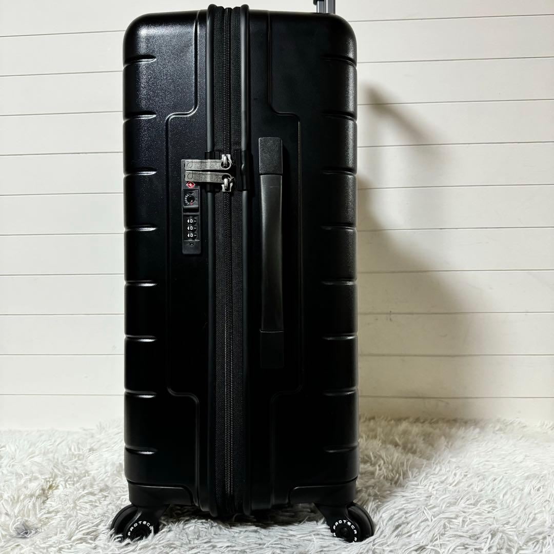 新品未使用✨PROTECA プロテカ　スーツケース　360G4 ブラック　4輪