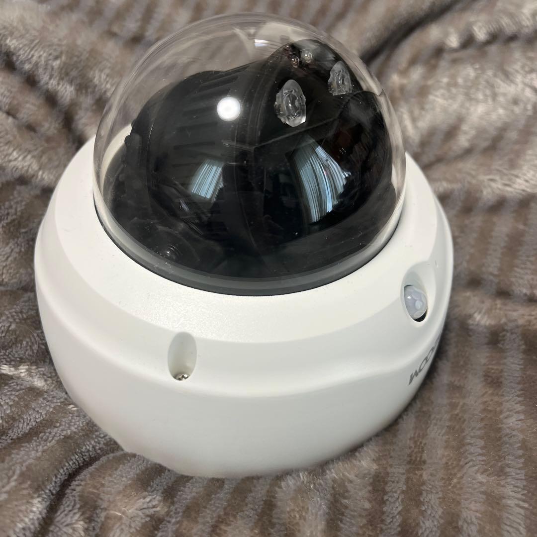 【2個セット】セコム ドームカメラ DV-C2330