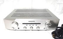 marantz マランツ PM5004 プリメインアンプ 通電確認品 電源付