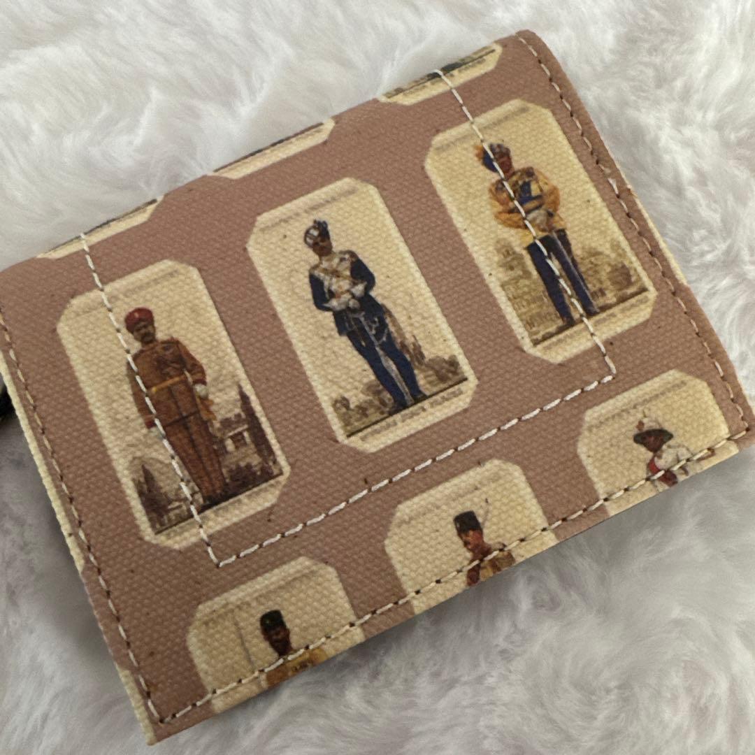 【ゴリアテ】ヴィヴィアンウエストウッド　小銭入れ　インド兵柄 新品未使用